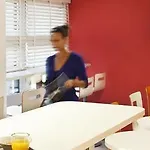 Отель Premiere Classe Bordeaux Eysines-tour De Gassies