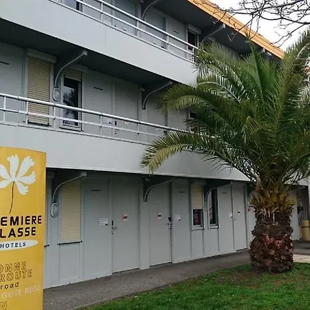 Premiere Classe Bordeaux Eysines-tour De Gassies