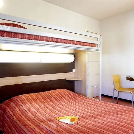 Premiere Classe Bordeaux Eysines-tour De Gassies Hotel Eysines