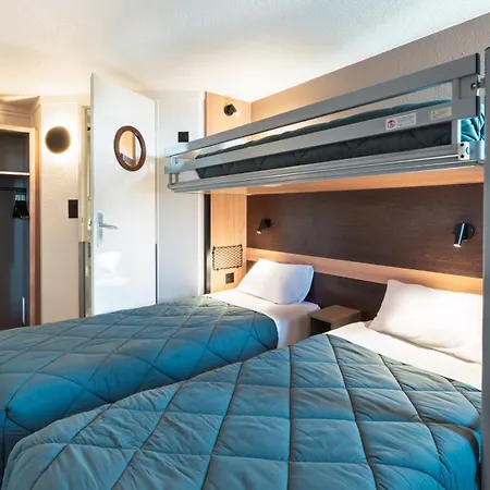 Premiere Classe Bordeaux Eysines-tour De Gassies إيزين