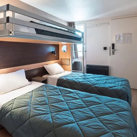 Premiere Classe Bordeaux Eysines-tour De Gassies Hotel 2*