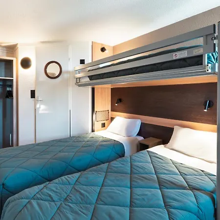 Hotel Premiere Classe Bordeaux Eysines-tour De Gassies *