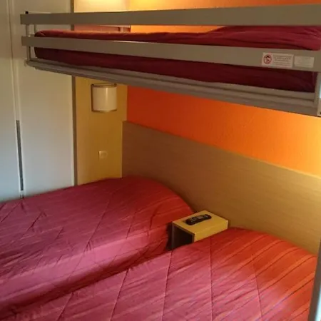 فندق Premiere Classe Bordeaux Eysines-tour De Gassies *