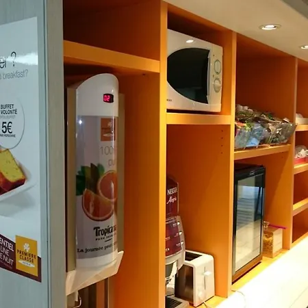 Premiere Classe Bordeaux Eysines-tour De Gassies فندق *