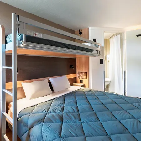 فندق Premiere Classe Bordeaux Eysines-tour De Gassies إيزين