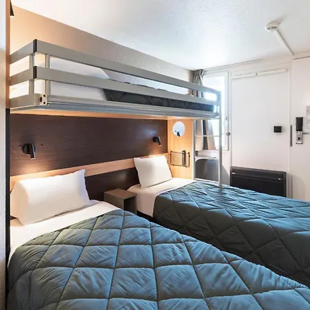 Premiere Classe Bordeaux Eysines-tour De Gassies إيزين