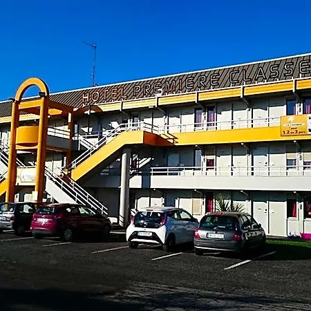Premiere Classe Bordeaux Hotel Eysines