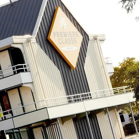 Premiere Classe Bordeaux Eysines-tour De Gassies *