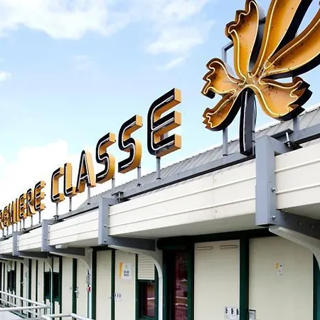 Premiere Classe Bordeaux Eysines-tour De Gassies Hotel
