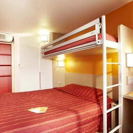 Premiere Classe Bordeaux Eysines-tour De Gassies Hotel