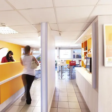 Premiere Classe Bordeaux Eysines-tour De Gassies * إيزين