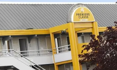 Premiere Classe Bordeaux *