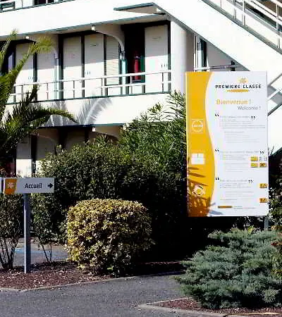 Premiere Classe Bordeaux Hotel *