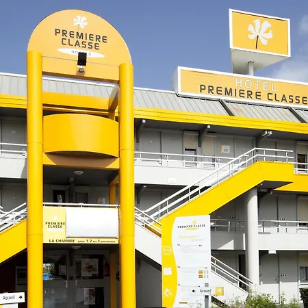 فندق Premiere Classe Bordeaux Eysines-tour De Gassies إيزين