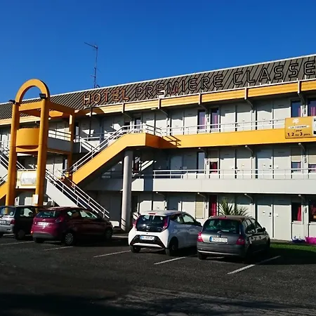 فندق Premiere Classe Bordeaux Eysines-tour De Gassies