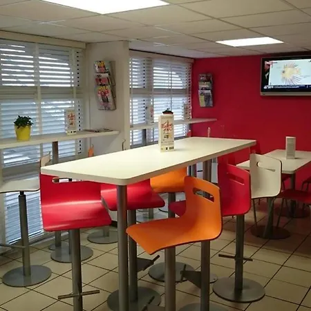 Premiere Classe Bordeaux Eysines-tour De Gassies Eysines