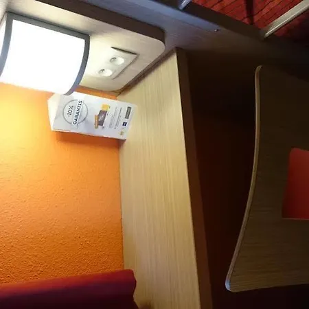 Premiere Classe Bordeaux Eysines-tour De Gassies إيزين