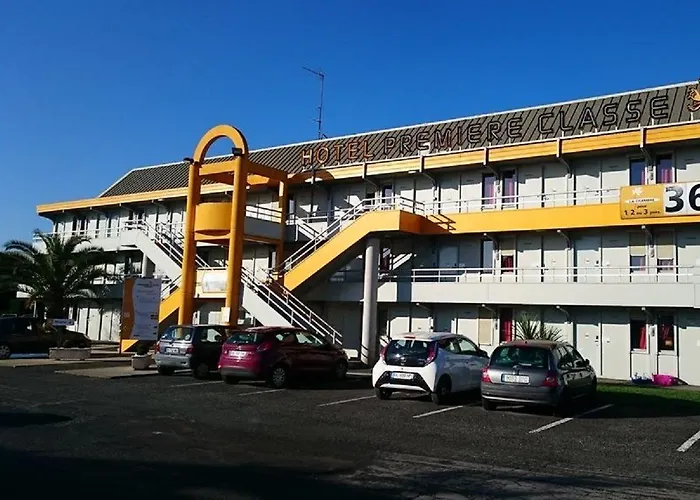 Premiere Classe Bordeaux Eysines-tour De Gassies * Eysines