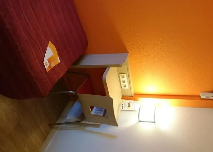 Premiere Classe Bordeaux Eysines-tour De Gassies Eysines