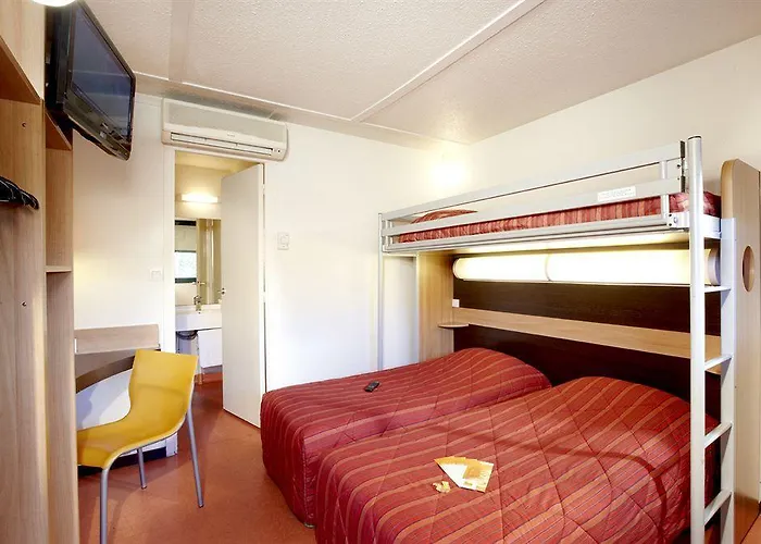 Premiere Classe Bordeaux Eysines-tour De Gassies Eysines