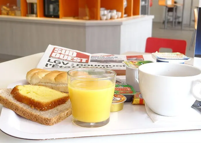 Premiere Classe Bordeaux Eysines-tour De Gassies Hotel *