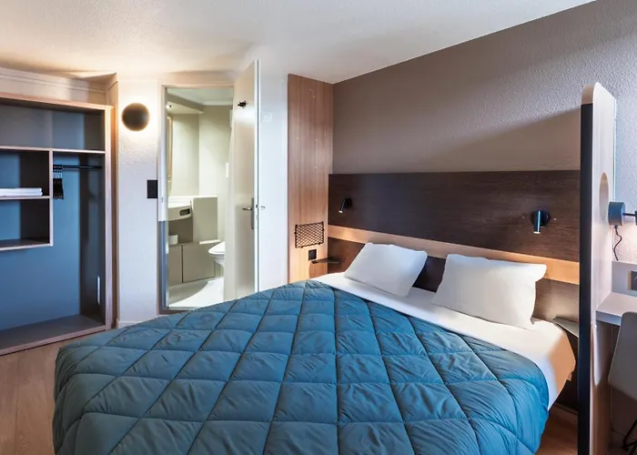 Hotel Premiere Classe Bordeaux Eysines-tour De Gassies Eysines