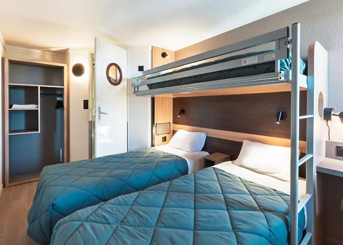 Premiere Classe Bordeaux Eysines-tour De Gassies Eysines