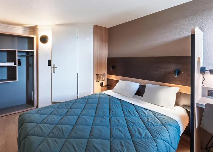 Premiere Classe Bordeaux Eysines-tour De Gassies