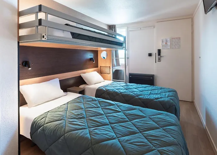 Premiere Classe Bordeaux Eysines-tour De Gassies Hotel *