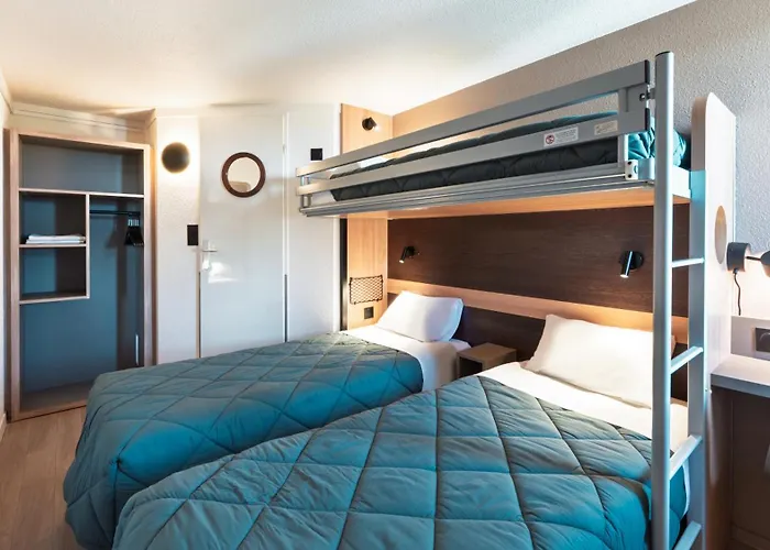 Hotel Premiere Classe Bordeaux Eysines-tour De Gassies *