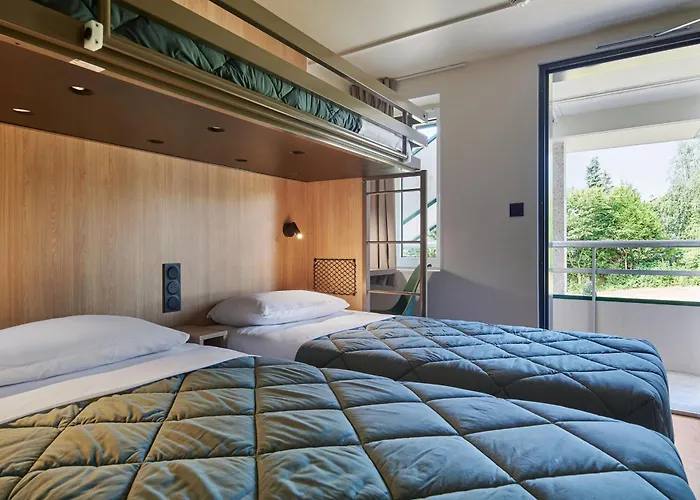 Premiere Classe Bordeaux Eysines-tour De Gassies Hotel Eysines