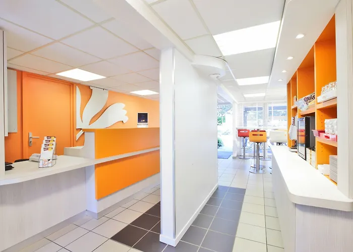 Premiere Classe Bordeaux Eysines-tour De Gassies Hotel Eysines