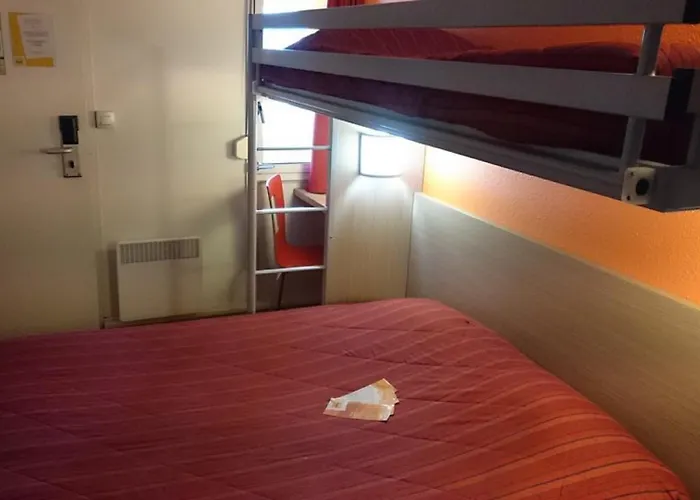 Premiere Classe Bordeaux Eysines-tour De Gassies * Eysines