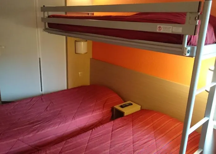 Hotel Premiere Classe Bordeaux Eysines-tour De Gassies *