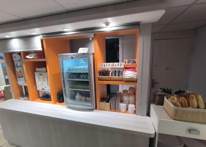 Premiere Classe Bordeaux Eysines-tour De Gassies