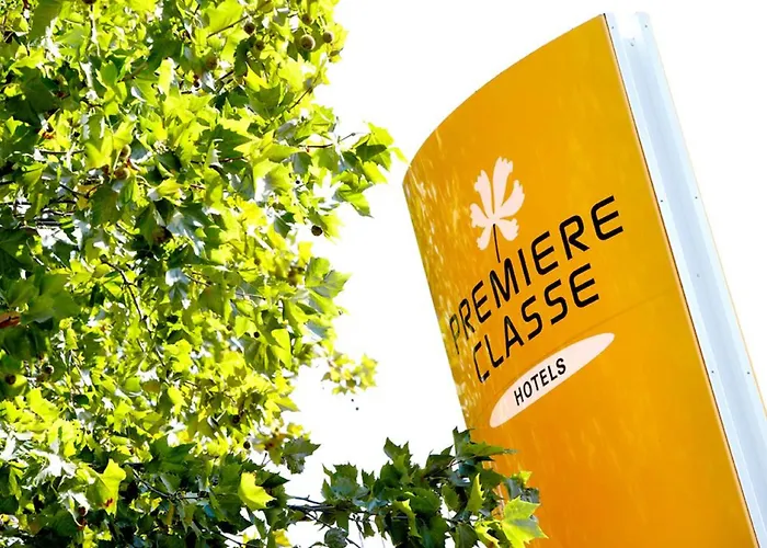 Premiere Classe Bordeaux Eysines-tour De Gassies