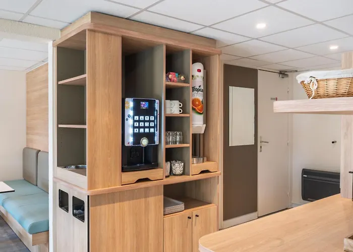 Premiere Classe Bordeaux Eysines-tour De Gassies Hotel Eysines