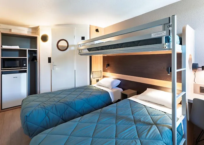 Premiere Classe Bordeaux Eysines-tour De Gassies Eysines