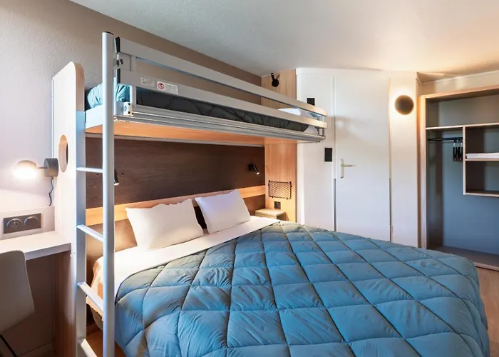 Premiere Classe Bordeaux Eysines-tour De Gassies