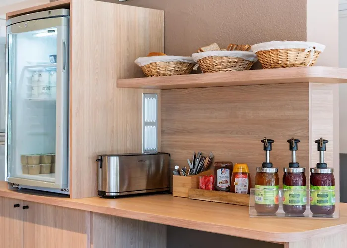 Premiere Classe Bordeaux Eysines-tour De Gassies Hotel