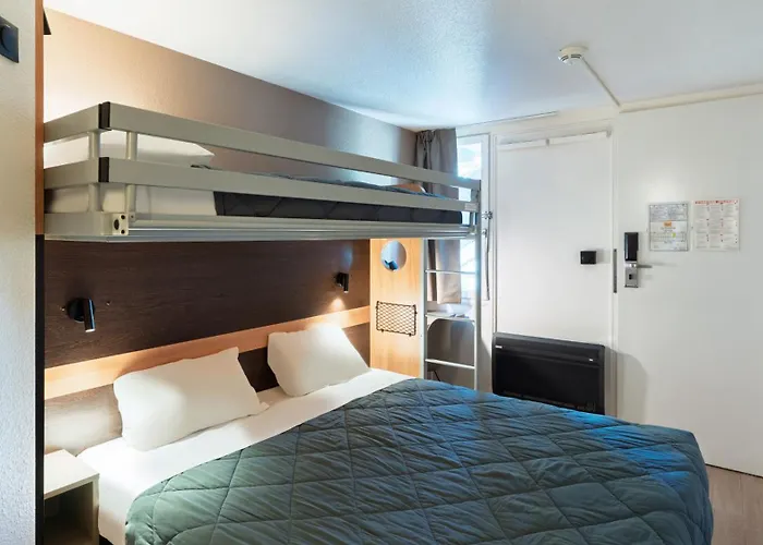 Hotel Premiere Classe Bordeaux Eysines-tour De Gassies *