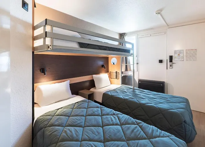 Premiere Classe Bordeaux Eysines-tour De Gassies Eysines