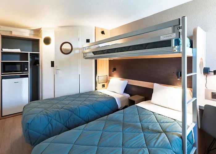 Premiere Classe Bordeaux Eysines-tour De Gassies Hotel *