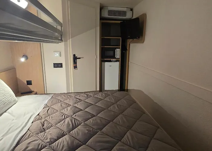 Premiere Classe Bordeaux Eysines-tour De Gassies Hotel