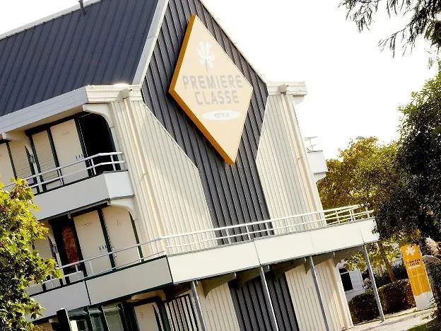 Premiere Classe Bordeaux Eysines-tour De Gassies *