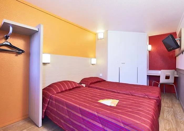 Premiere Classe Bordeaux Eysines-tour De Gassies