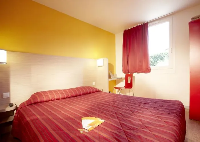 Hotel Premiere Classe Bordeaux Eysines-tour De Gassies Eysines