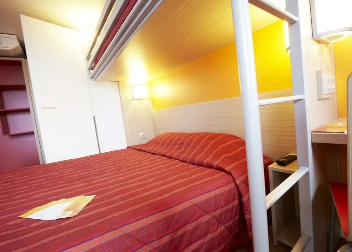 Premiere Classe Bordeaux Eysines-tour De Gassies * Eysines