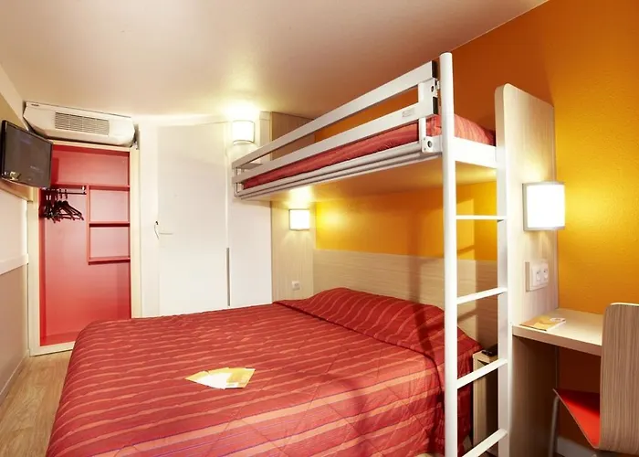 Premiere Classe Bordeaux Eysines-tour De Gassies Hotel