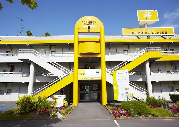 Premiere Classe Bordeaux Eysines-tour De Gassies *